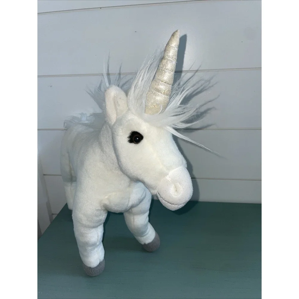 Universal Studios Wizarding World Harry Potter Unicorn Plush 17